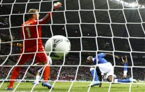  EURO 2012 -Balotelli: Ini Malam Terbaik dalam Hidup Saya