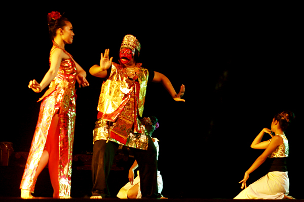  FOTO: Kenalkan Budaya Indonesia di AS Lewat Indonesian Festival Seattle