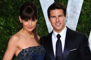  TOM CRUISE-KATIE HOLMES Bercerai