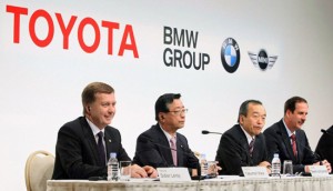  BMW-TOYOTA Produksi Mobil Sport