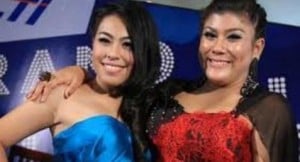  INDONESIAN IDOL 2012: Bukan Malam Terakhir Regina Dan Sean