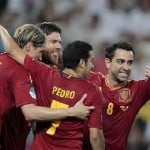  EURO 2012: Itoc Pegang Spanyol