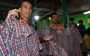  Megawati: Jokowi-Basuki Bisa Memperbaiki Jakarta