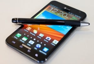  SMARTPHONE BARU: Galaxy Note 2 Akan Dirilis September