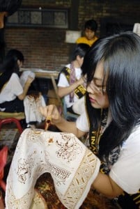  Batik Indonesia Unjuk Gigi di Jepang