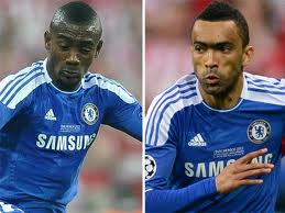  SEPAK BOLA: Chelsea Lepas Kalou & Bosingwa 