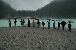  INFO WISATA: Festival Kawah Putih Digelar 6-15 Juli Mendatang