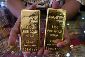  HARGA EMAS Bergerak Pada Kisaran US$52/Gram