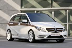  Mercedes-Benz Siap Luncurkan B-Class Listrik di AS 