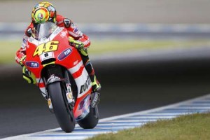  MOTOGP: Rossi Siap Unjuk Gigi di Sachsenring