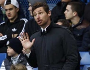  VILLAS-BOAS Butuh 50 Juta Euro untuk Rombak Spurs 