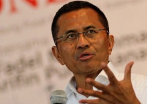  Isu Ditegur SBY, Dahlan Bilang "No Comment"