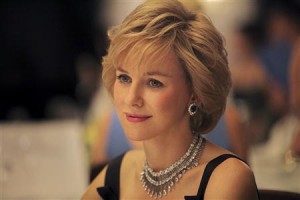  NAOMI WATTS Perankan Lady Diana di Film "Diana"