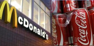  OLIMPIADE 2012: Sponsorship Coca-Cola & Mc'Donalds Terancam Digeser