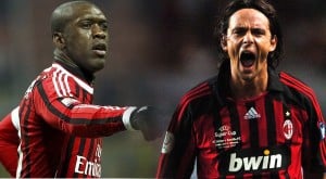  SEPAK BOLA: Seedorf & Inzaghi Akan Sambangi Indonesia