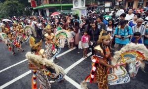  INFO WISATA: Kampung Budaya Lembur Tengah Kembali Gelar Festival