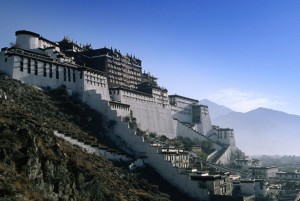  China Bangun Megaproyek Wisata di Tibet