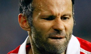  OLIMPIADE 2012: Giggs Jadi Kapten Inggris Raya