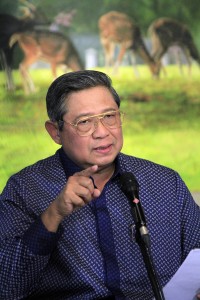  SBY Bilang Indonesia Sudah Bisa Tampil Gagah Hadapi IMF