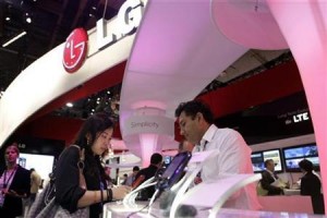  LG Resmikan LG Brand Shop di Bandung