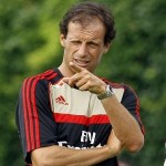  LIGA ITALIA: Allegri Kampanyekan Milan Baru