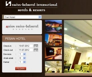  Nikmati Reservasi Online Arion Swiss-Belhotel Bandung Dimana Saja