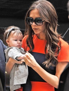  HARPER BECKHAM: Balita Paling Modis se-Dunia