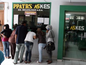  Askes Luncurkan Program Rujuk Balik di Jabar