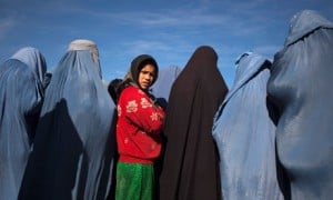  Perempuan Afghanistan Kutuk Video Eksekusi Keji