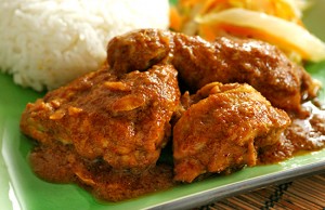  Orang Spanyol Senangi Masakan Rendang & Sop Buntut