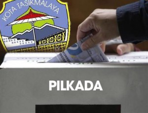  PILKADA KOTA TASIK: Semua Pasangan Calon Terima Hasil Pilkada