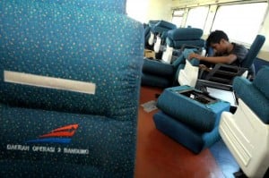  KA Patas Komuter AC Segera Layani Padalarang-Cicalengka