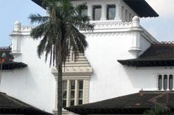  Masa Reses, Komisi VIII DPR Kunjungi Gedung Sate