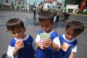  JAPFA Kampanye Kesehatan dan Gizi di Bandung