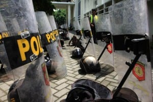  450 Personel Polisi Amankan Sidang Vonis FPI
