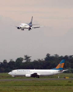  PENERBANGAN: Merpati Tambah Armada Untuk Layani Bandung