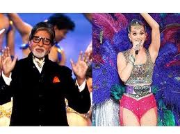  India Tuduh Tarian Katy Perry & Amitabh Bachchan Tidak Senonoh 