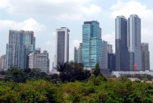  Gedung Pencakar Langit Terbanyak di Jakarta Selatan 