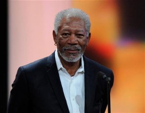  Morgan Freeman Sumbang Obama US$1 Juta 