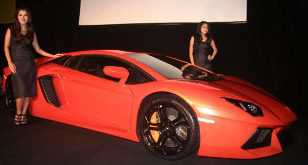  OTOMOTIF: Lamborghini Aventador Terjual 1.000 Unit