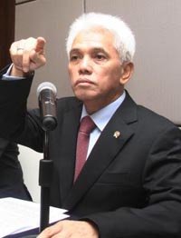  Hatta Rajasa Dorong Pemuda Punya Watak Entrepreneur