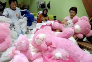  Ramadan, Penjualan Boneka Motekar Naik 50%