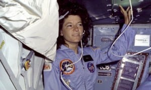  ASTRONOT Perempuan AS Pertama Meninggal Dunia