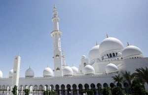  NGABUBURIT: Masjid SPBU Jadi Tempat Favorit Istirahat