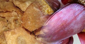  KULINER BARU: Sudahkah Anda Mencoba Kerupuk dari Jantung Pisang?