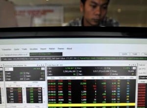  INFO BURSA: 5 Saham Dicabut dari Daftar LQ45