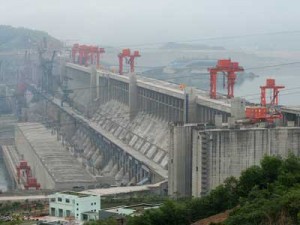  Listrik Bendungan Three Gorges China Setara 15 Reaktor Nuklir