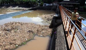  Walhi Sayangkan 40 DAS Jabar Tercemar