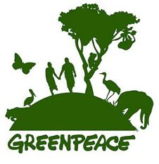  Massa Desak Greenpeace Indonesia Dibubarkan