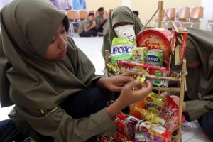  IDULFITRI 2012: Disperindag Minta Masyarakat Jeli Beli Parsel